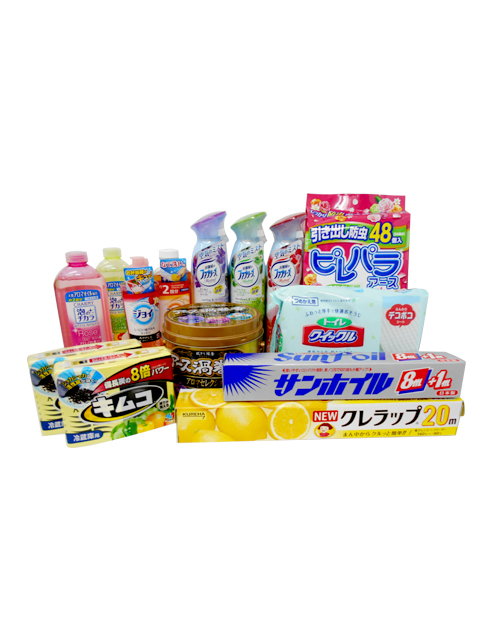 日用品